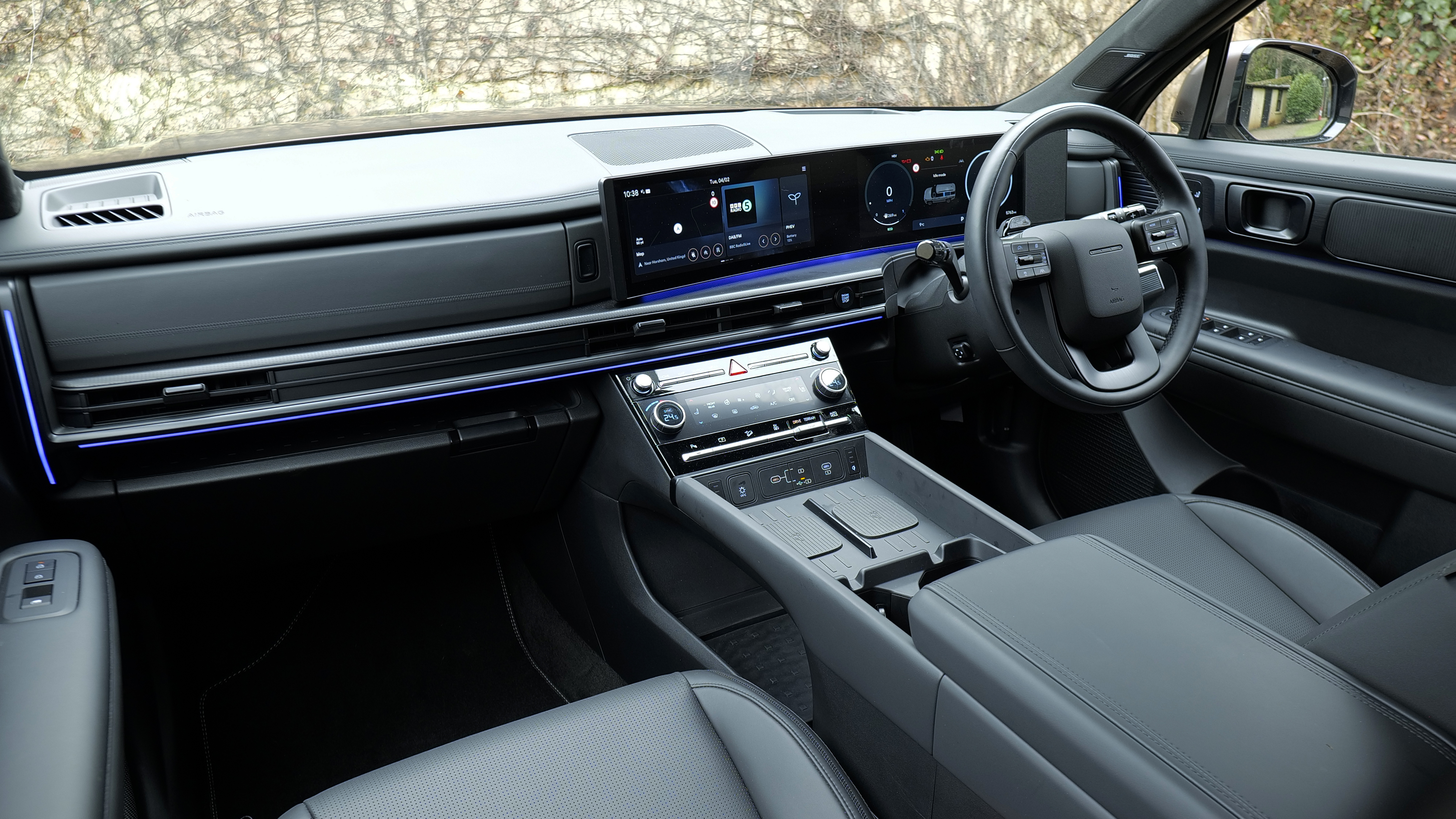 HYUNDAI SANTA FE ESTATE 1.6 TGDi Hybrid Calligraphy 5dr Auto